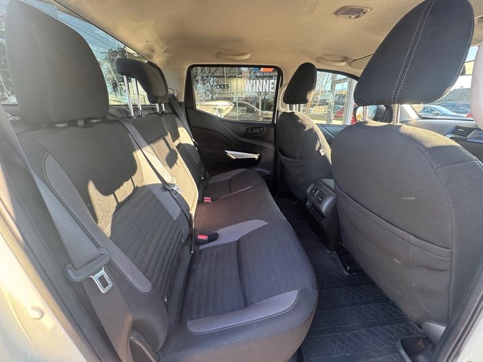 2022 Nissan Navara SL Warrior