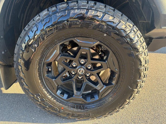 2022 Nissan Navara SL Warrior