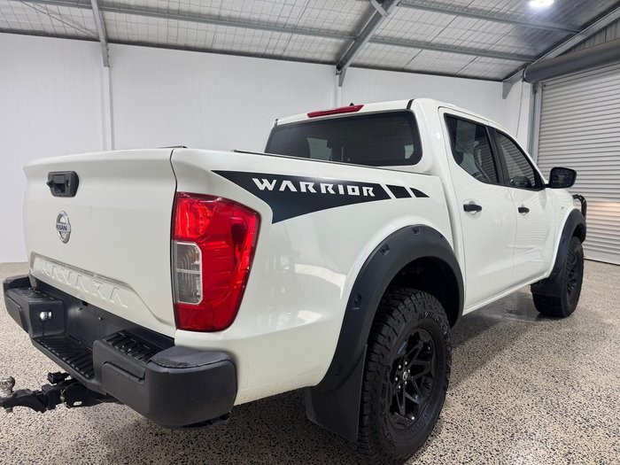 2022 Nissan Navara SL Warrior