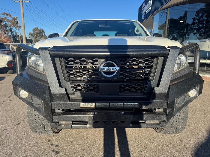 2022 Nissan Navara SL Warrior