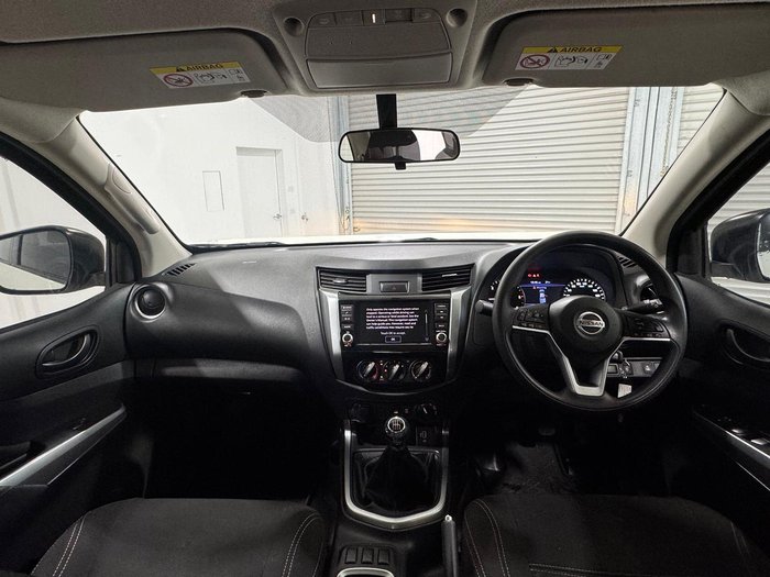 2022 Nissan Navara SL Warrior