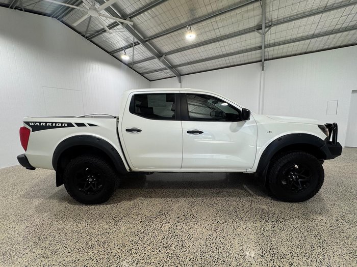 2022 Nissan Navara SL Warrior