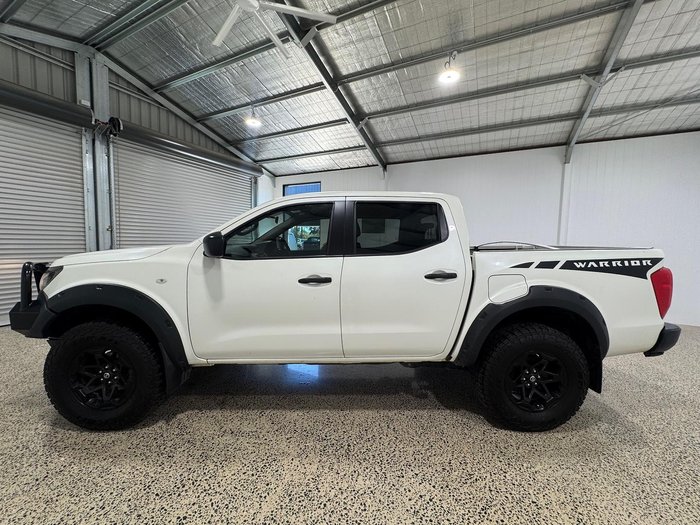 2022 Nissan Navara SL Warrior