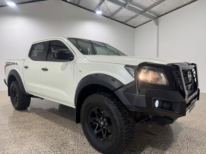 2022 Nissan Navara SL Warrior