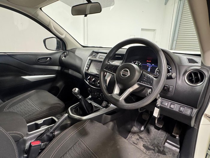 2022 Nissan Navara SL Warrior