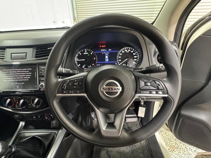 2022 Nissan Navara SL Warrior