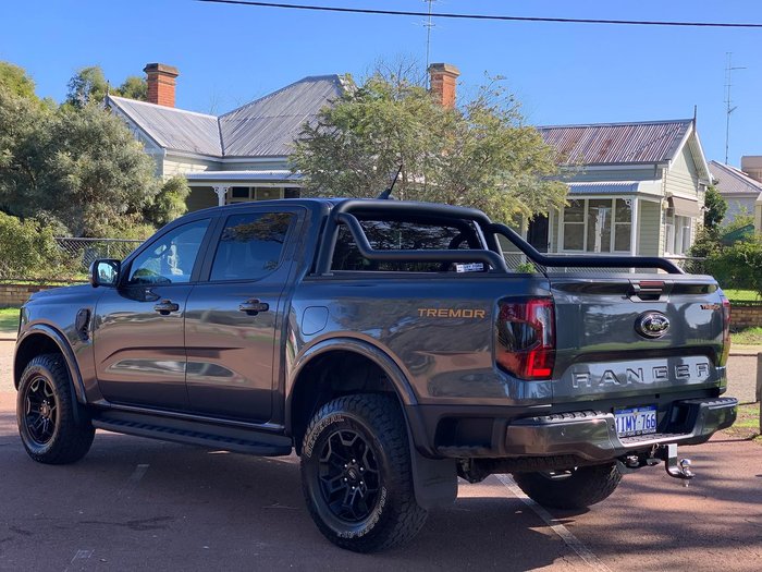 2024 Ford Ranger Tremor