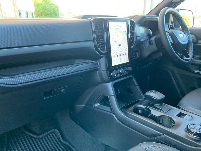 2024 Ford Ranger Tremor