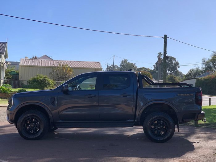 2024 Ford Ranger Tremor