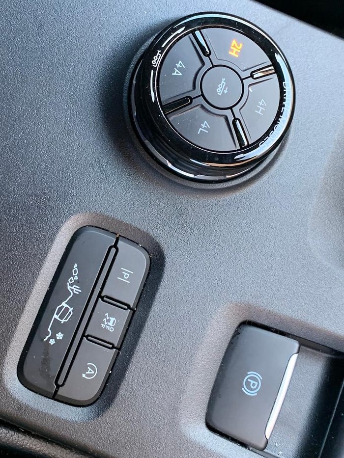 2024 Ford Ranger Tremor