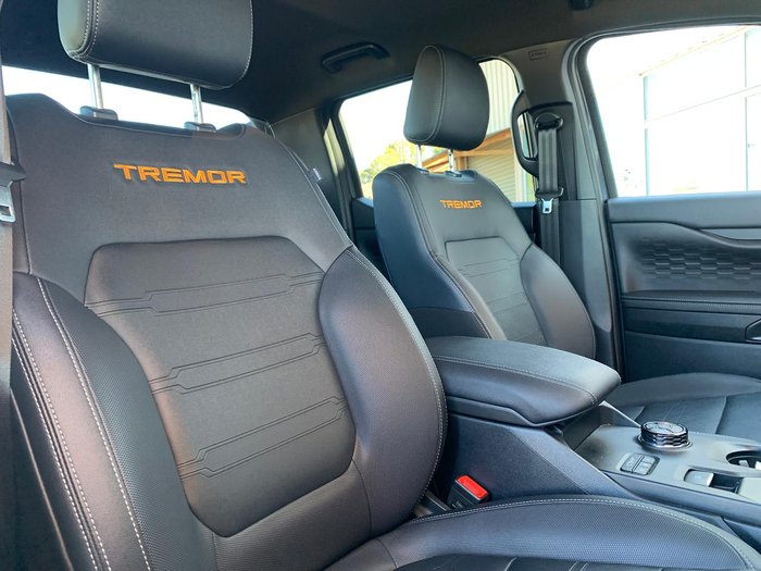 2024 Ford Ranger Tremor