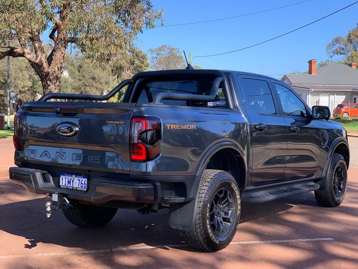 2024 Ford Ranger Tremor