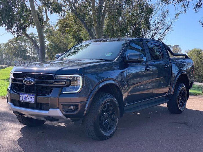 2024 Ford Ranger Tremor