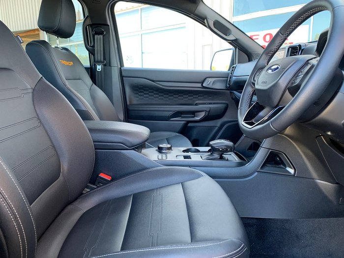 2024 Ford Ranger Tremor