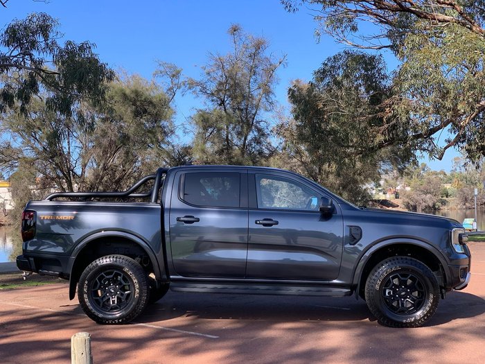 2024 Ford Ranger Tremor