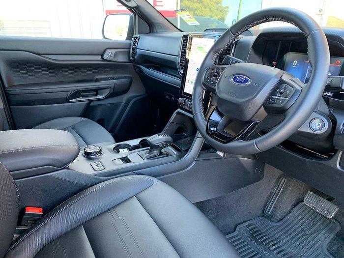 2024 Ford Ranger Tremor