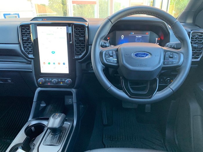 2024 Ford Ranger Tremor