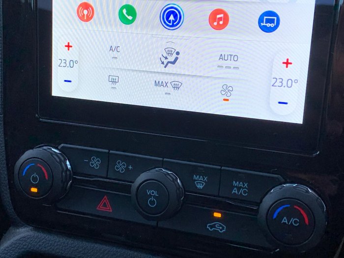 2024 Ford Ranger Tremor