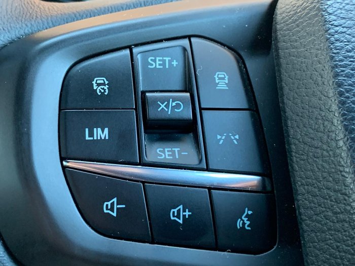 2024 Ford Ranger Tremor