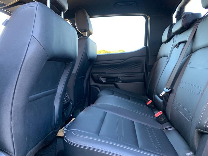 2024 Ford Ranger Tremor