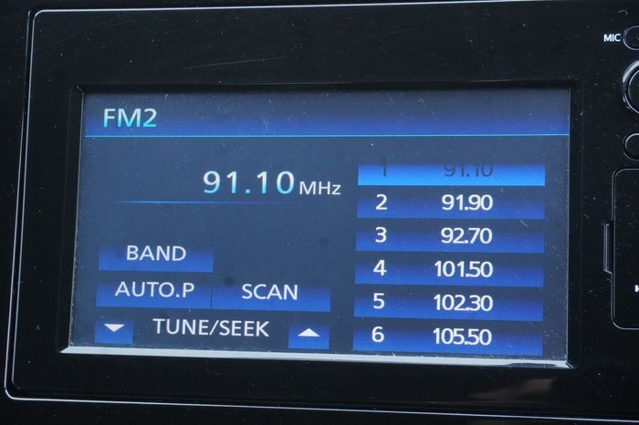 2016 Honda Jazz VTi-L