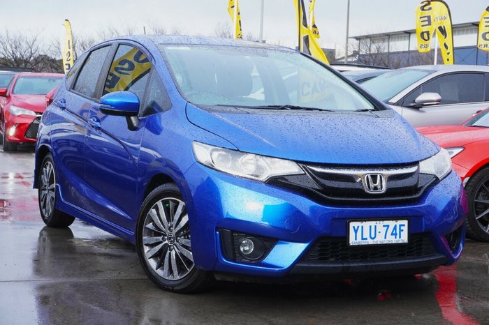 2016 Honda Jazz VTi-L