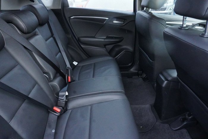 2016 Honda Jazz VTi-L