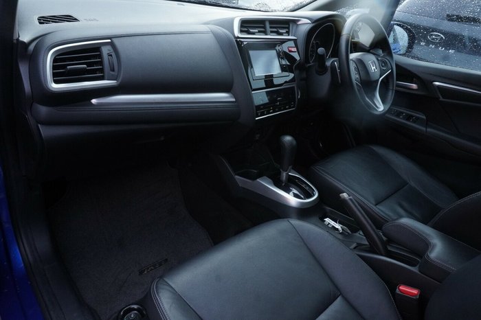 2016 Honda Jazz VTi-L