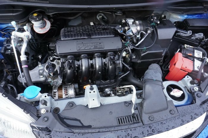 2016 Honda Jazz VTi-L