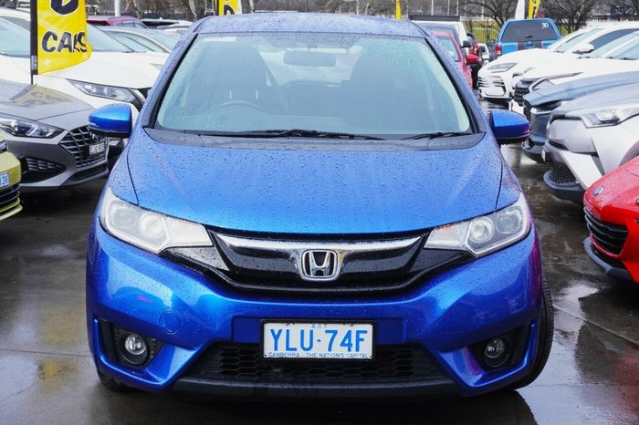 2016 Honda Jazz VTi-L