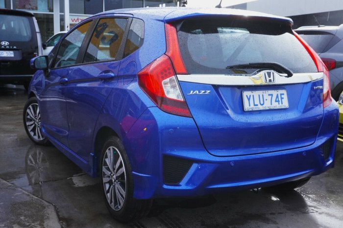 2016 Honda Jazz VTi-L
