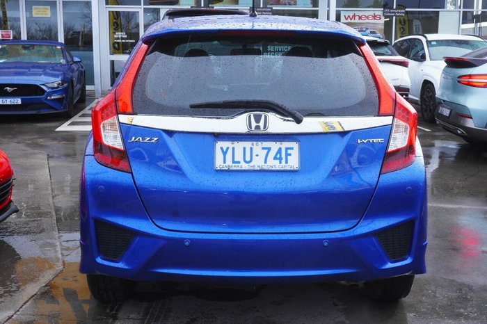 2016 Honda Jazz VTi-L