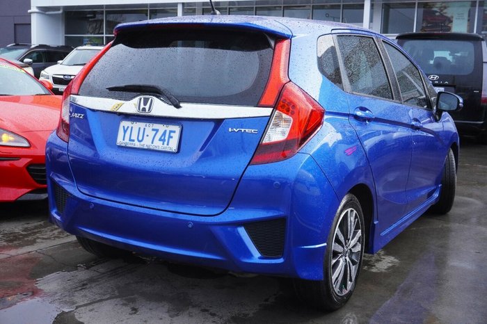 2016 Honda Jazz VTi-L
