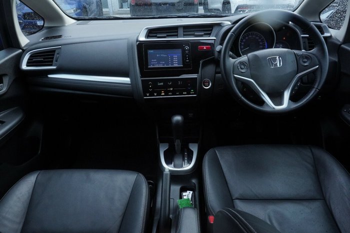 2016 Honda Jazz VTi-L