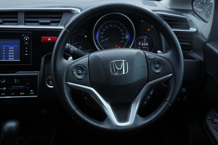 2016 Honda Jazz VTi-L