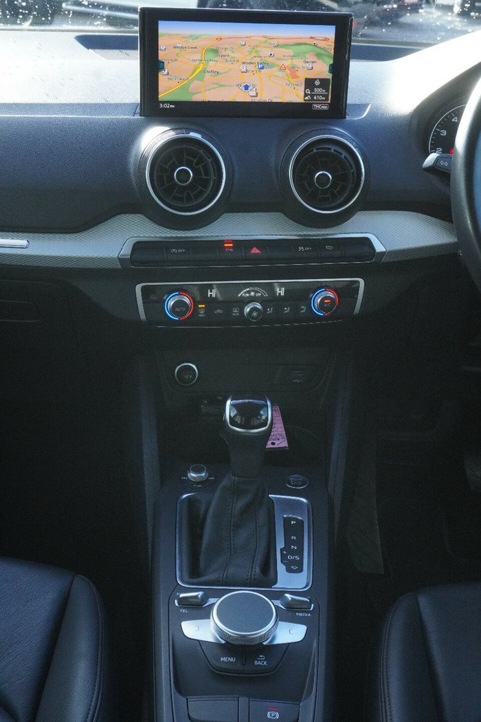 2021 Audi Q2 35 TFSI