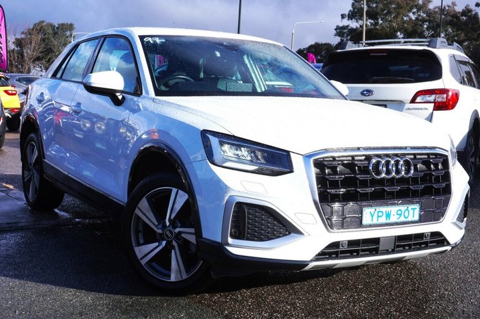 2021 Audi Q2 35 TFSI
