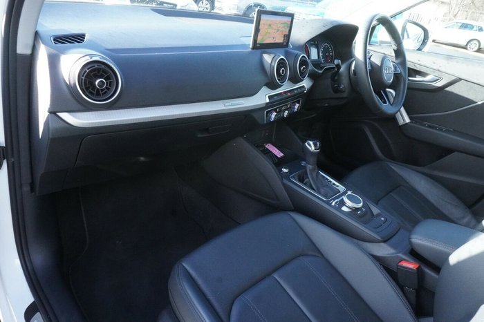 2021 Audi Q2 35 TFSI