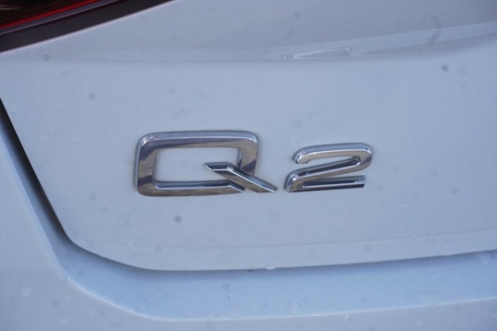 2021 Audi Q2 35 TFSI