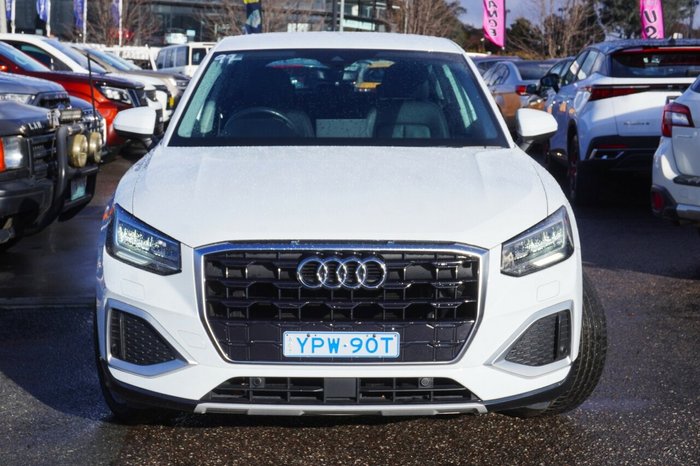 2021 Audi Q2 35 TFSI