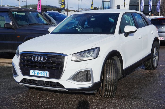 2021 Audi Q2 35 TFSI