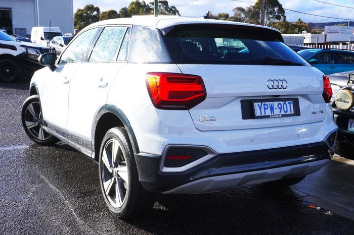 2021 Audi Q2 35 TFSI
