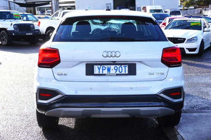 2021 Audi Q2 35 TFSI