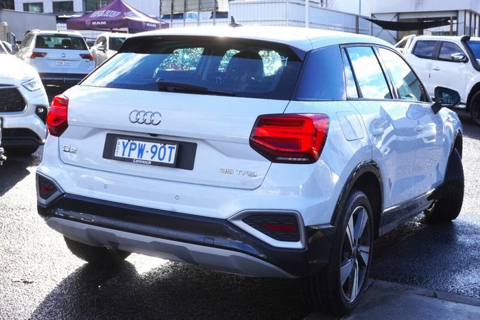 2021 Audi Q2 35 TFSI