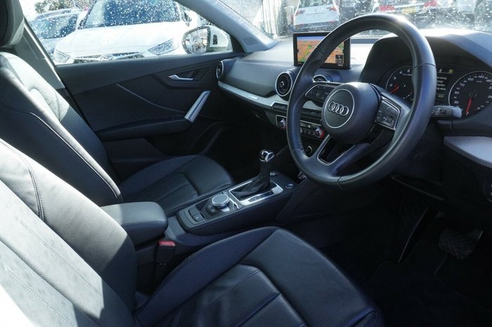 2021 Audi Q2 35 TFSI