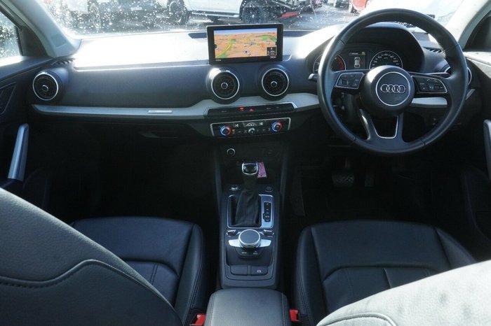 2021 Audi Q2 35 TFSI