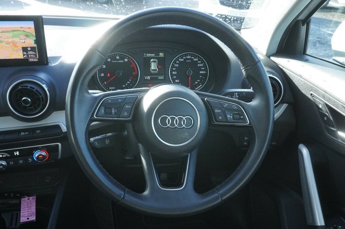 2021 Audi Q2 35 TFSI