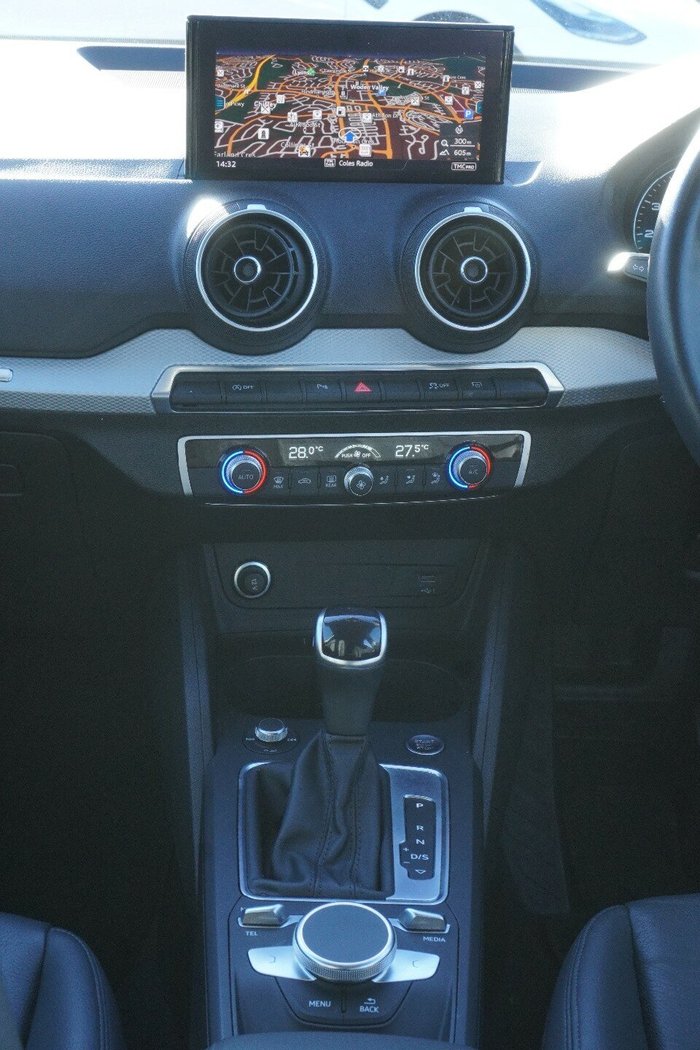 2021 Audi Q2 35 TFSI