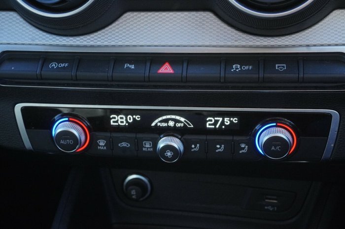 2021 Audi Q2 35 TFSI