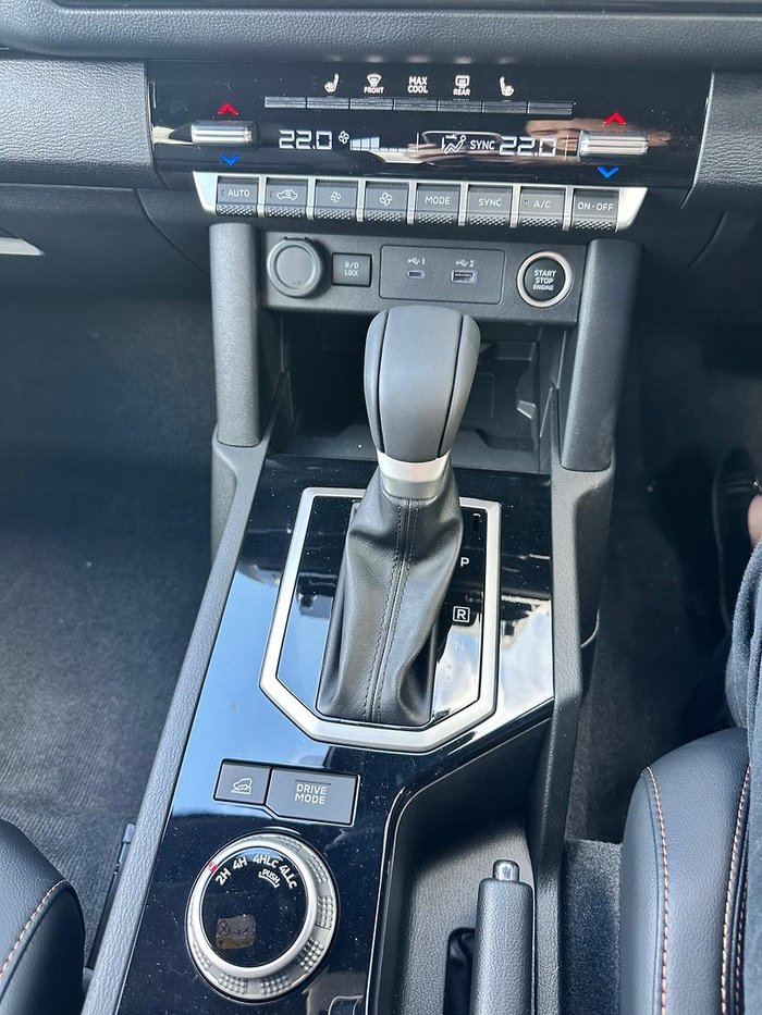 2025 Mitsubishi Triton GSR